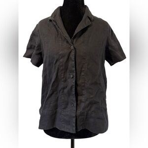 Everlane Linen Button Up Shirt